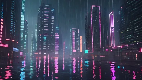 Genere Cyberpunk: 3 elementi chiave per un mondo oscuro