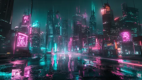 História Cyberpunk: de Akira a Ghost in the Shell em 2025