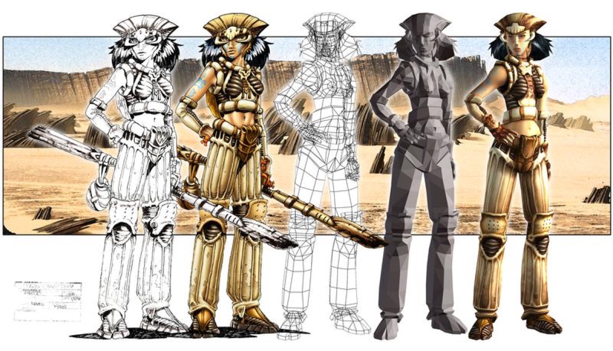 Character development, cumulative changes, permanent shifts