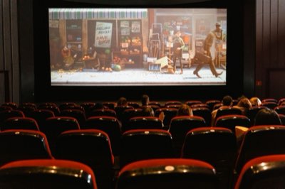 Animatie beste: De 52% marge en de toekomst van films